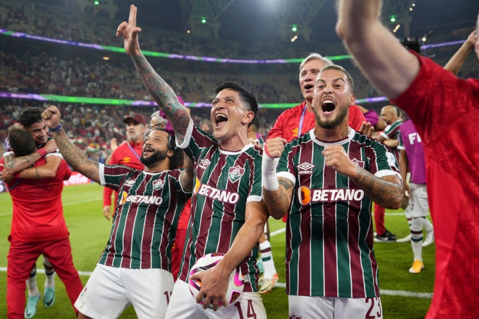 Tidak Diunggulkan Atas Man City, Justru Tambah Motivasi Fluminense