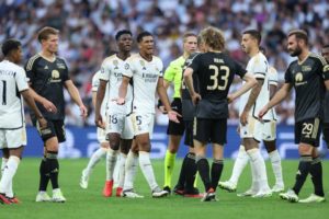 Union Berlin vs Real Madrid: Misi Los Blancos Jaga Kesempurnaan di Fase Grup