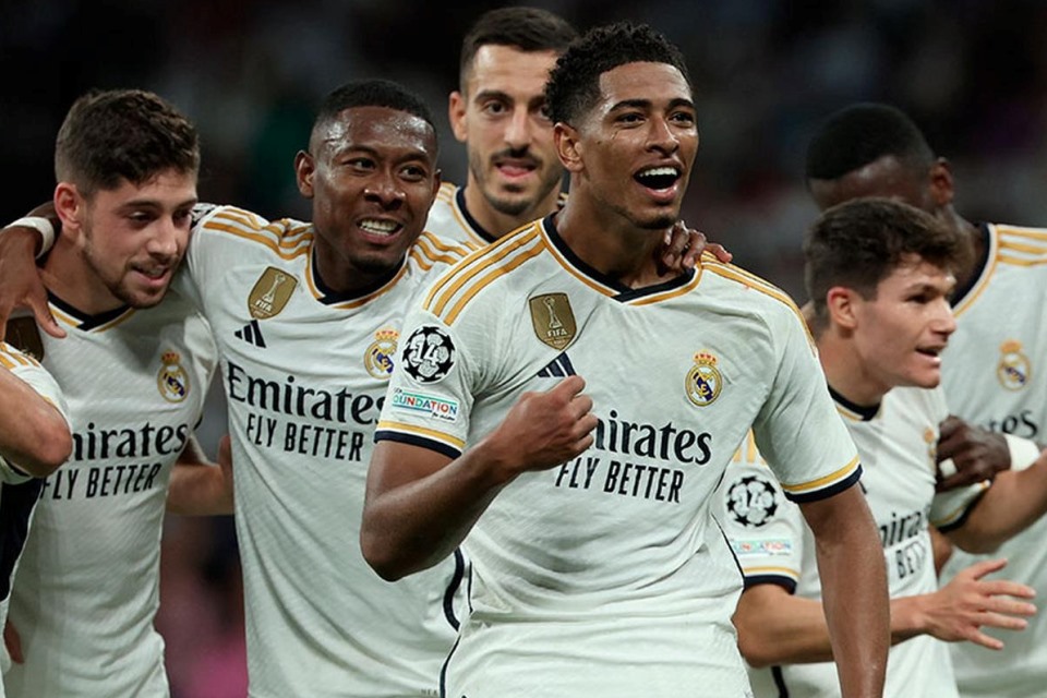 Union Berlin vs Real Madrid: Misi Los Blancos Jaga Kesempurnaan di Fase Grup