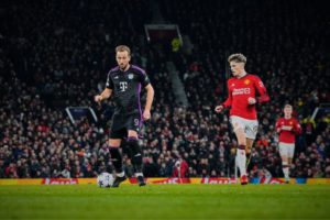 Harry Kane Merasa Aneh Kembali ke Inggris Sebagai Pemain Bayern Munich