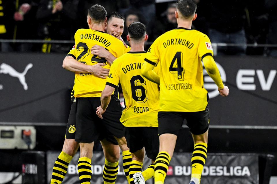 Sudah Pasti Lolos, Dortmund Tetap Ingin Kalahkan PSG