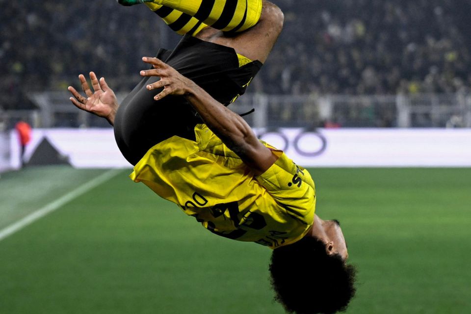Dortmund Jadi Juara Grup F Bukan Karena Keberuntungan