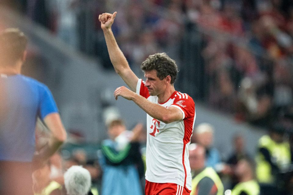 Thomas Muller Sedikit Lagi Teken Kontrak Anyar Dengan Bayern Munich