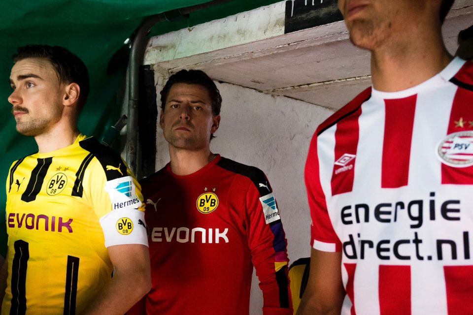 Jumpa PSV, Dortmund Pede Bisa ke Perempat Final Liga Champions