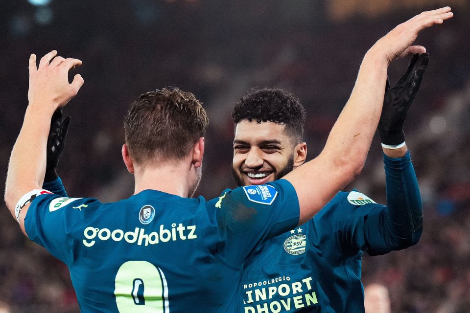 Dortmund vs PSV Jadi Ajang Reuni Peter Bosz