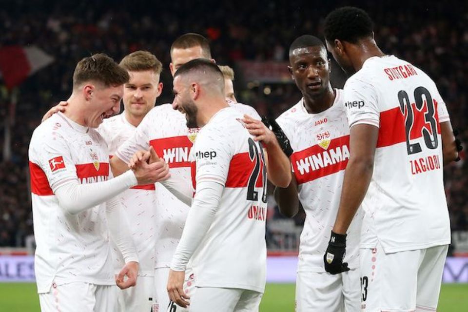 Stuttgart Permalukan Augsburg Lebih Parah Daripada Bayern Munich
