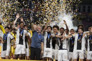 Menang Piala Dunia U-17, Christian Wuck Langsung Sindir Asosiasi Sepakbola Jerman