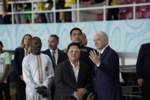 Erick Thohir Langsung Targetkan Tuan Rumah Piala Dunia U-20 2025