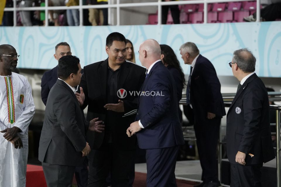 Erick Thohir Langsung Targetkan Tuan Rumah Piala Dunia U-20 2025