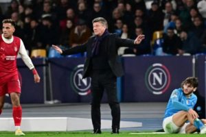 Walter Mazzarri Terus Matangkan Formasi 4-3-3 Untuk Napoi