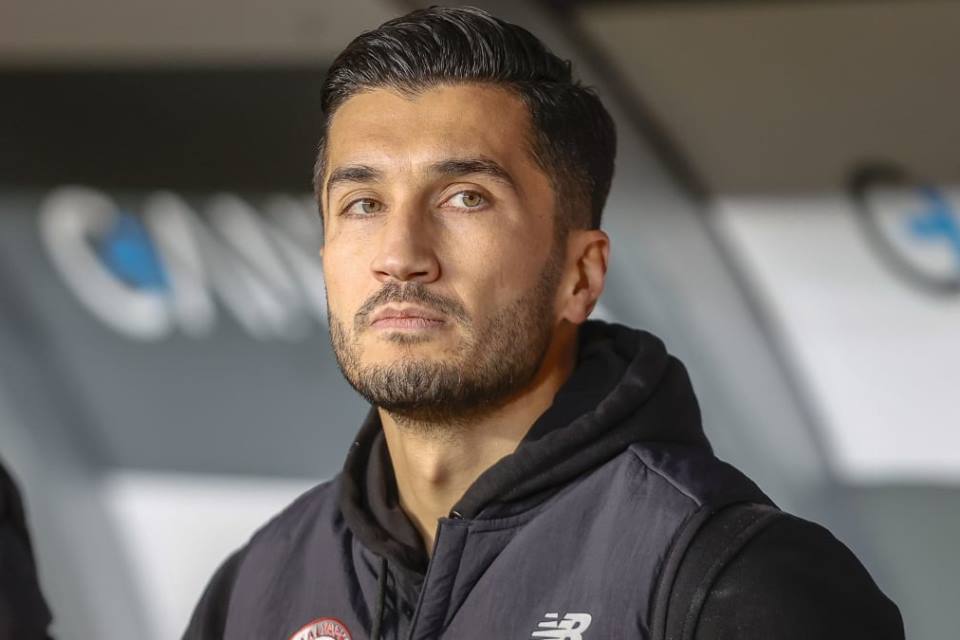 Nuri Sahin Dilaporkan akan Jadi Asisten Pelatih Dortmund