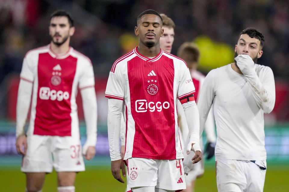 Butuh Back Up Jonathan David, Lille Bidik Pemain Ajax