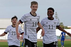 Bintang Jerman U-17 Ini Jadi Incaran Tim-Tim Besar Eropa