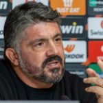 Soal Kans Marseille Bertemu Milan, Gatusso: Saya Fokus ke Liga Prancis