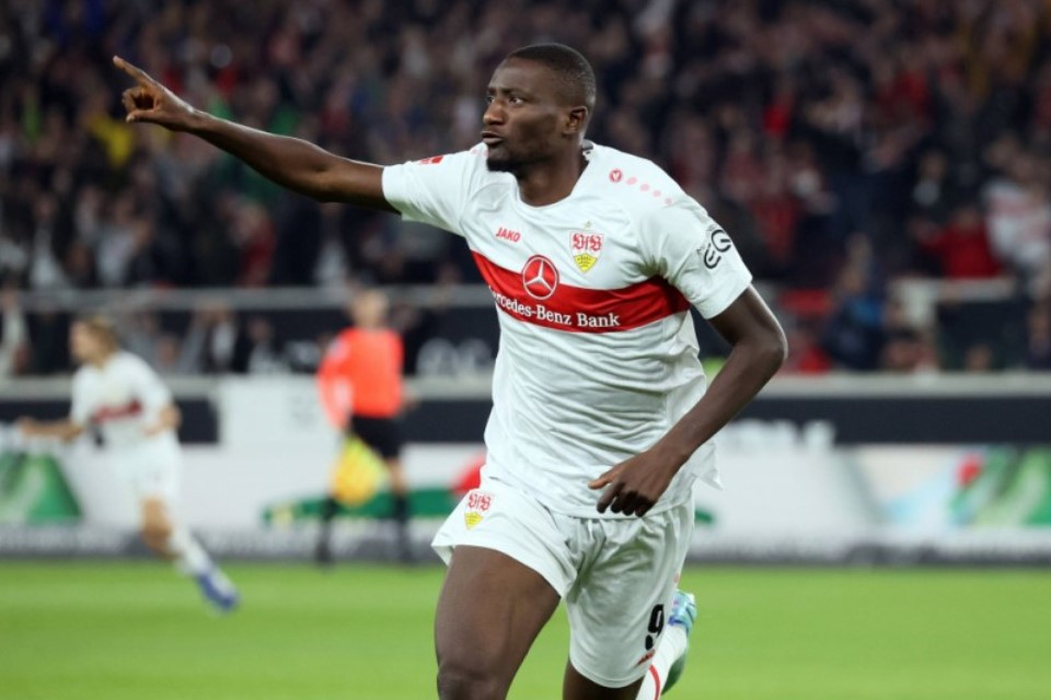 VfB Stuttgart Tegaskan Serhou Guirassy akan Bertahan
