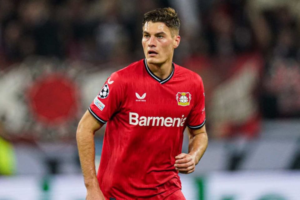 Patrik Schick Bidik Gelar Juara Bersama Leverkusen Musim Ini