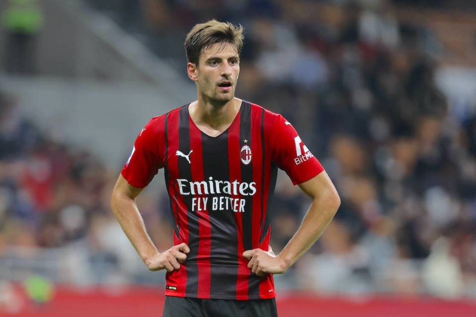 AC Milan Pulangkan Matteo Gabbia untuk Atasi Krisis Cedera