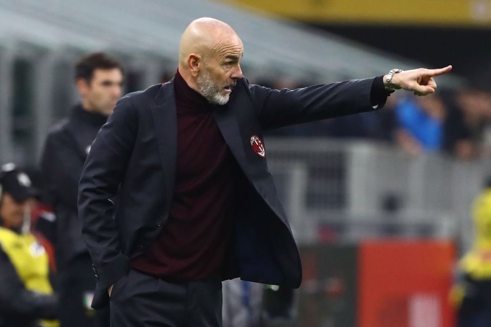 Stefano Pioli Ungkap Kunci Comeback Milan atas Udinese