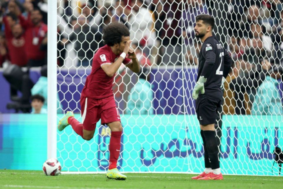 Timnas Qatar Buka Piala Asia 2023 dengan Kemenangan 3-0 atas Timnas Lebanon