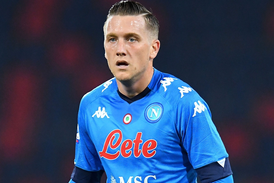 Antara Inter dan Napoli, Zielinski akan Tentukan Pilihannya Pekan Ini