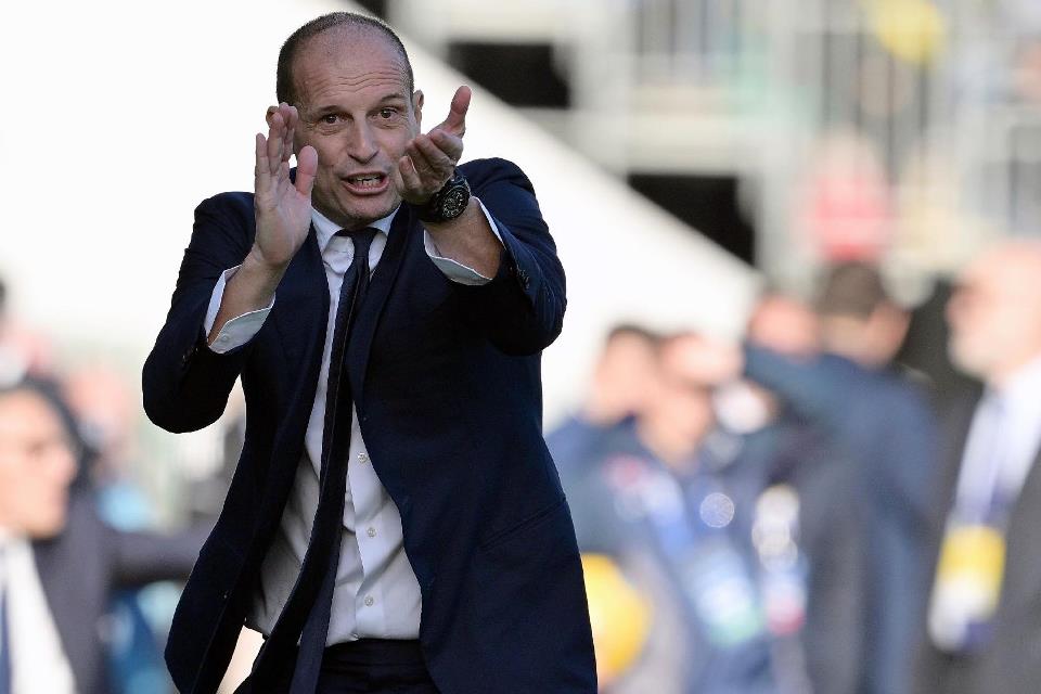 Juventus Menang atas Lecce, Allegri Catatkan Rekor Baru di Serie A