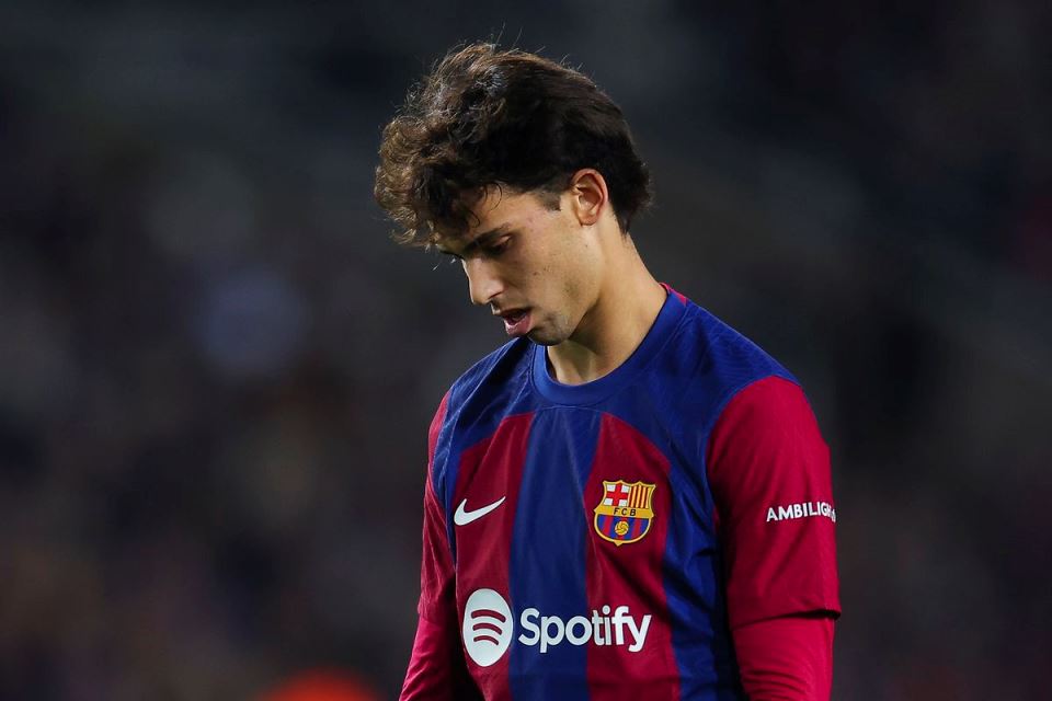 Meski Sulit, Felix Masih Bisa Bermain untuk Barcelona Musim Depan