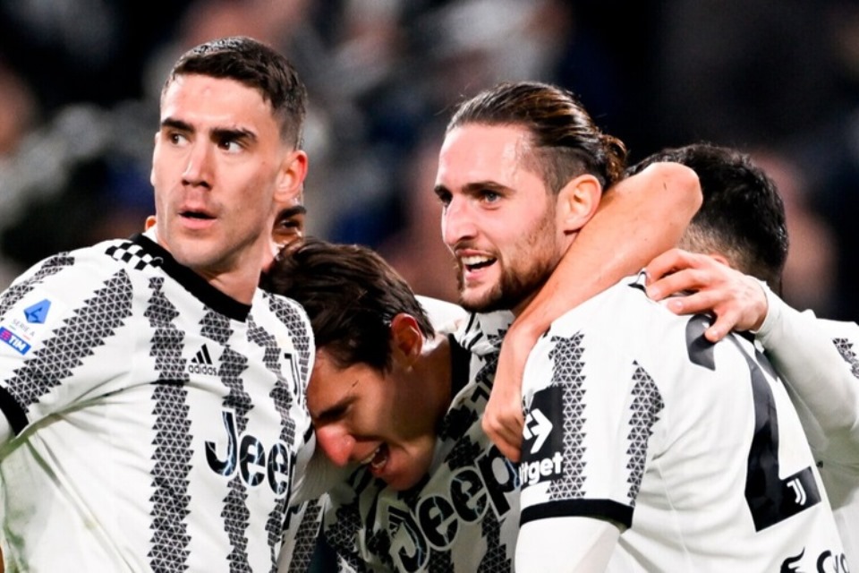 Jelang Perempat-Final Coppa Italia, Juventus Kehilangan Beberapa Pemain Pentingnya