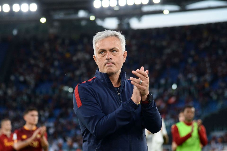 AS Roma akan Segera Berikan Kontrak Baru untuk Mourinho