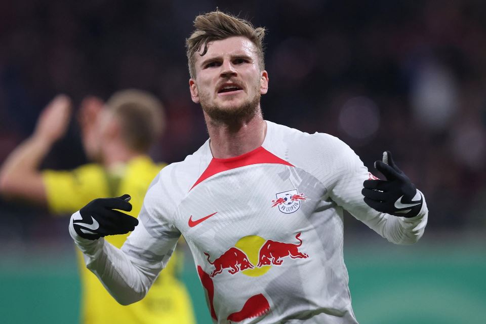 Diincar Man United, Timo Werner Justru Gabung Tottenham