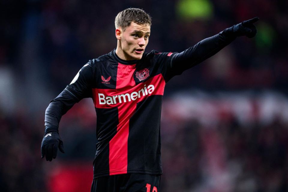 Leverkusen Patok Harga Tinggi untuk Peminat Florian Wirtz