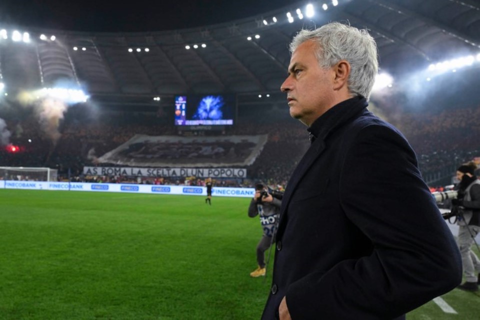 Takluk dari Lazio Akibat Penalti, Mourinho Salahkan VAR