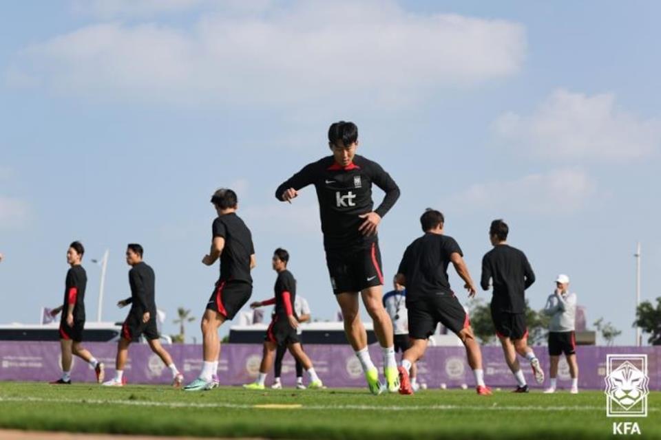 Punya Empat Penyerang Mengerikan, AFC Sebut Timnas Korsel sebagai Calon Kuat Juara Piala Asia 2023