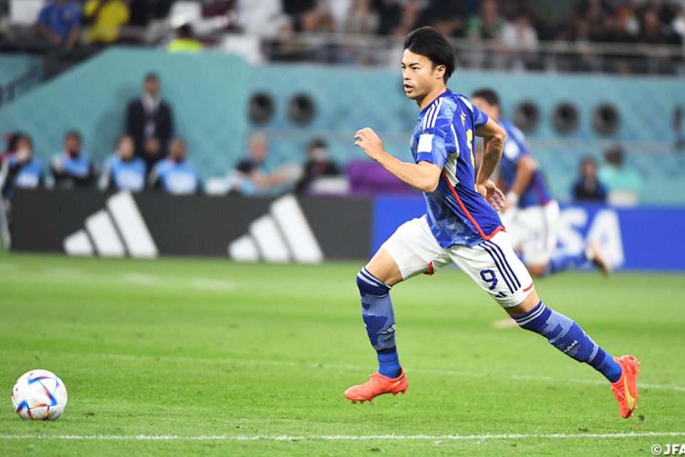 Kaoru Mitoma Diragukan Tampil pada Laga Jepang vs Indonesia