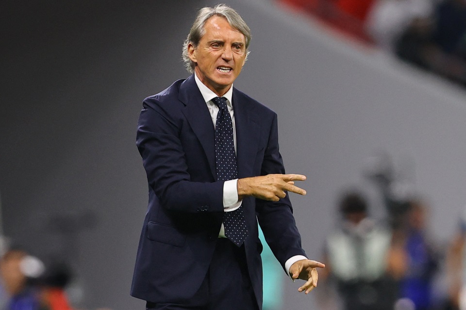 Mancini Tebar Ancaman Jelang Pertemuannya dengan Jurgan Klinsmann