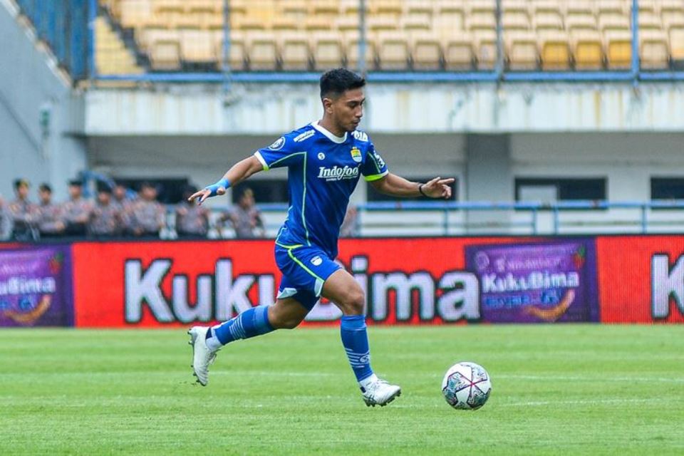 Daisuke Sato Beri Salam Perpisahan Pada Persib dan Bobotoh