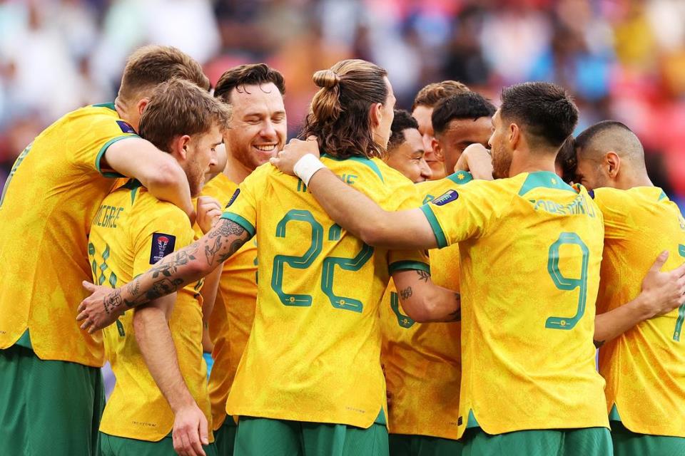 Jumpa Indonesia, Pemain Australia Akui Finishing The Socceroos Masih Buruk