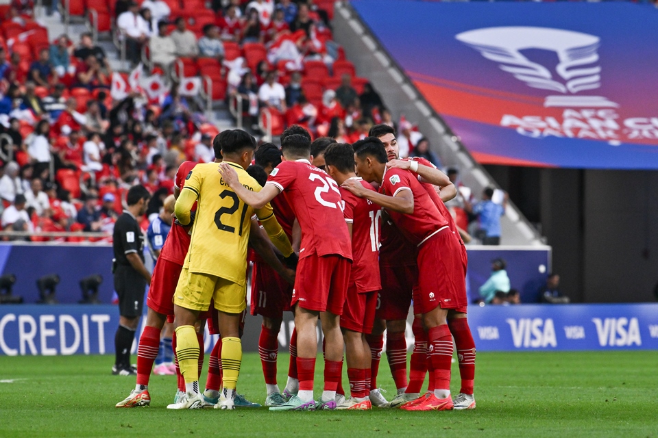 STY Sebut Usaha Pantang Menyerah Jadi Alasan Indonesia Lolos 16 Besar Piala Asia 2023
