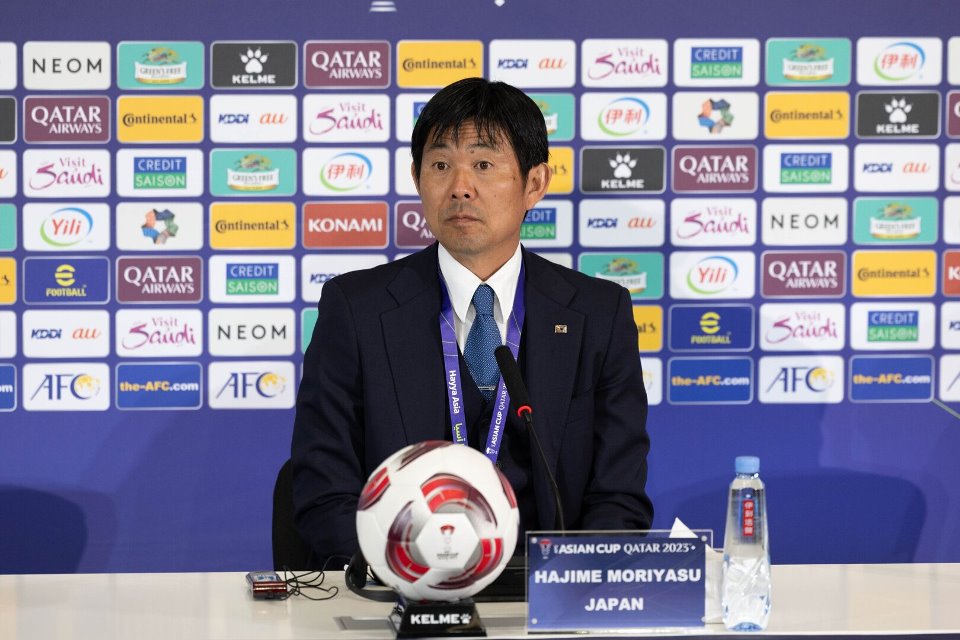 Pelatih Jepang Sebut Korsel dan Iran sebagai Lawan Terberat di Piala Asia 2023