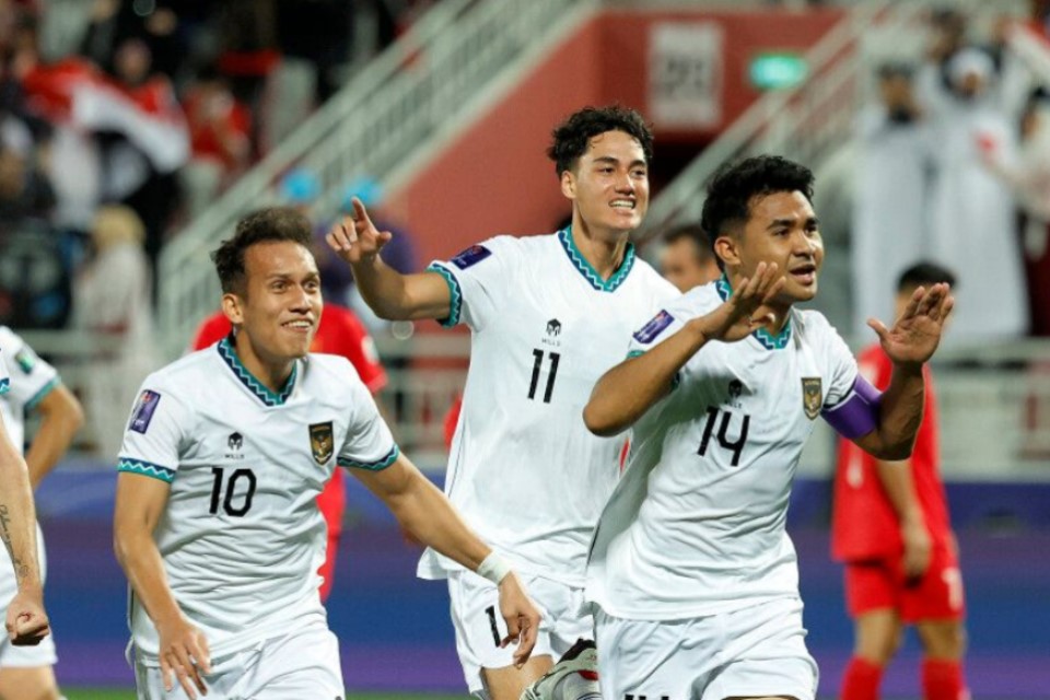 Penalti Asnawi Mangkualam Bawa Indonesia Menang 1-0 atas Vietnam