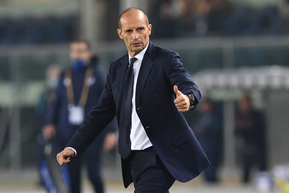 Ditahan Imbang Empoli, Allegri Kembali Jagokan Inter sebagai Favorit Scudetto