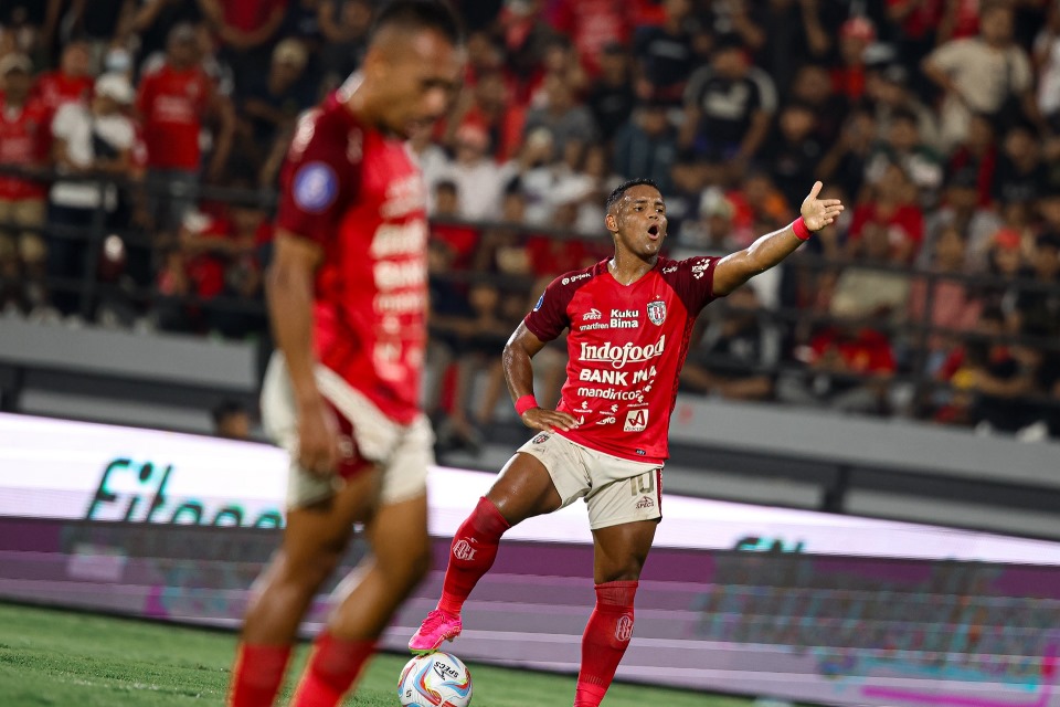 Bali United akan Bertanding pada Turnamen Internasional di Vietnam