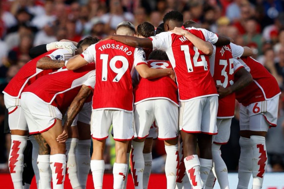 Arsenal vs Liverpool: Prediksi, Jadwal, dan Link Live Streaming