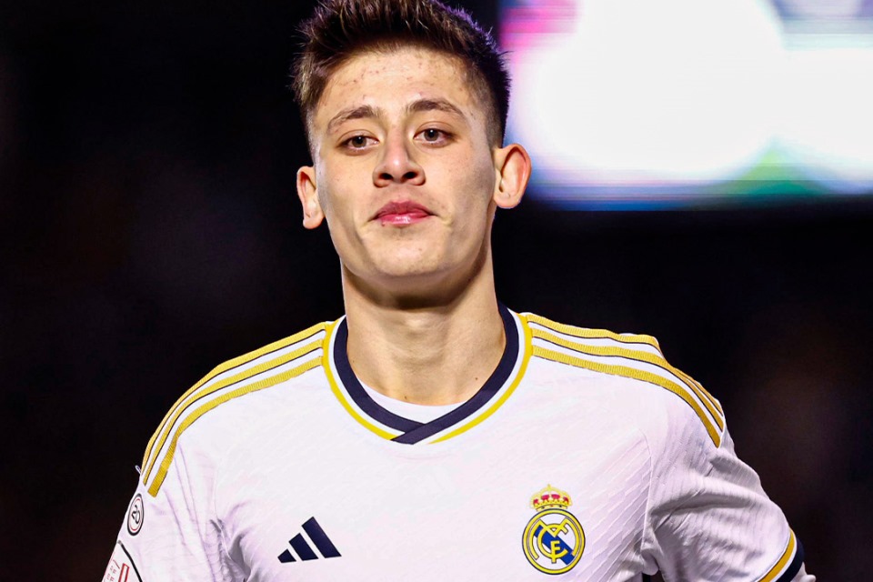 AC Milan Jajaki Kemungkinan Datangkan Pemain Muda Real Madrid