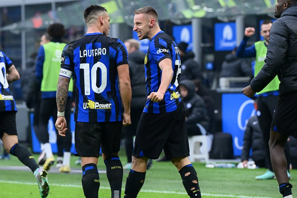 Ketua Asosiasi Wasit Akui Gol Kemenangan Inter atas Verona Tidak Sah