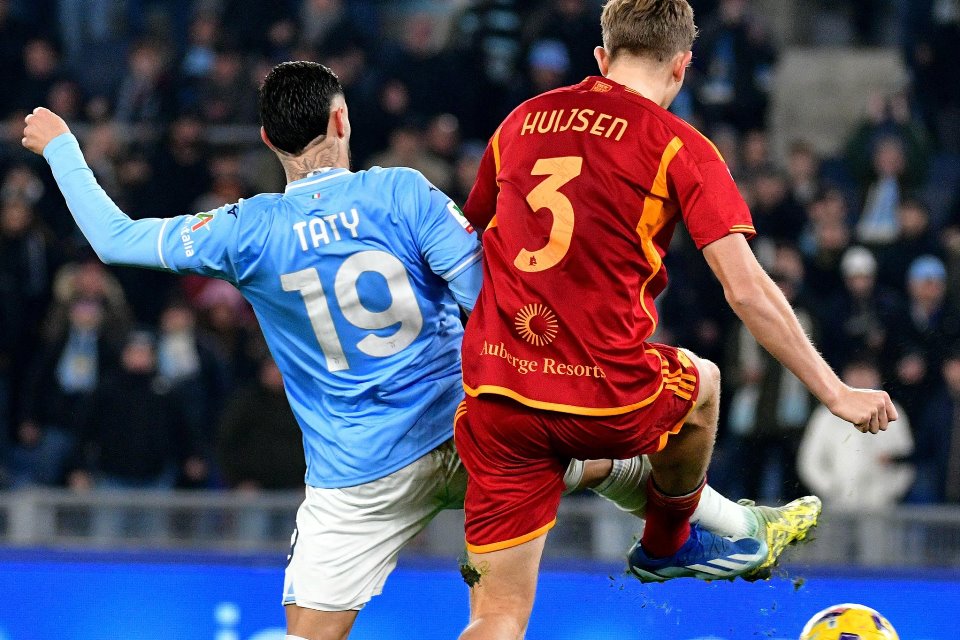 Tampil Lebih Perkasa dari AS Roma, Sarri: Lazio Layak Menang!