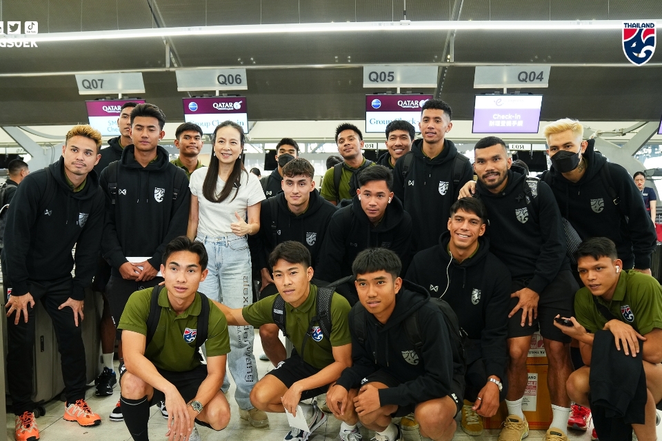 Persiapan Minim, Timnas Thailand Diterpa Berbagai Polemik Jelang Piala Asia 2023
