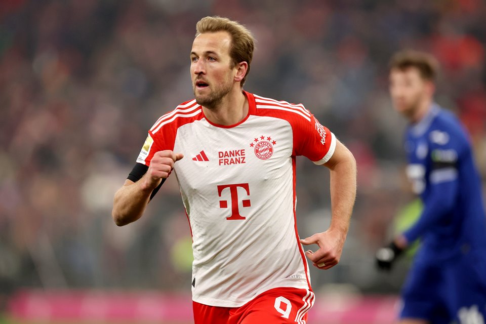 Tuchel Minta Pemain Bayern Bisa Keluarkan Potensi Maksimal dari Harry Kane