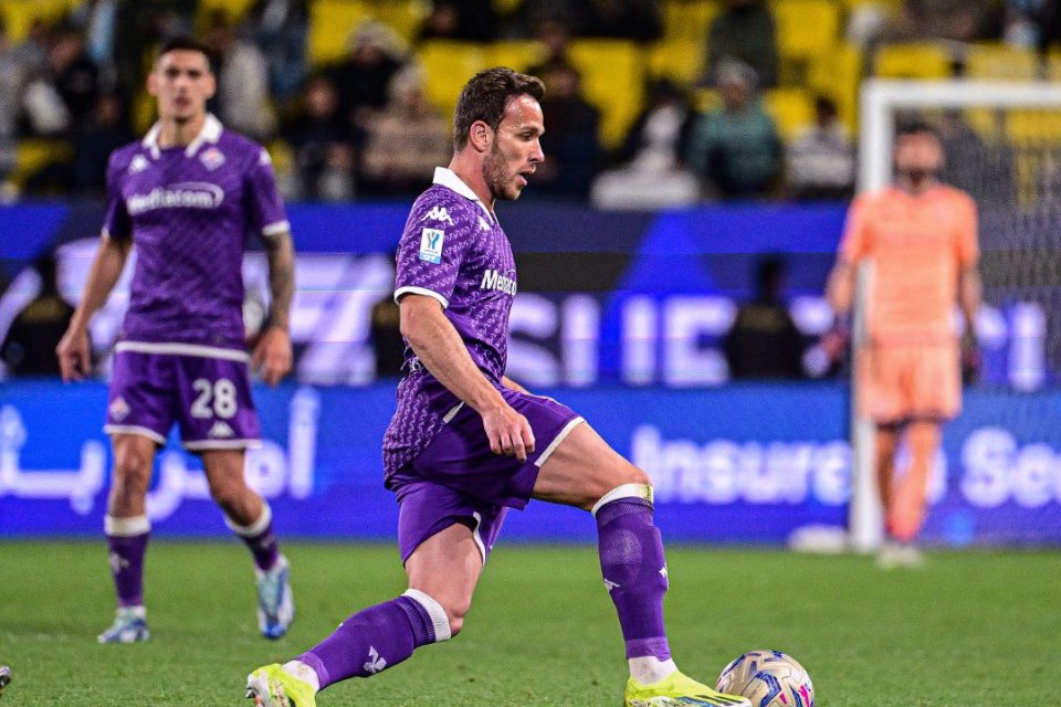 Fiorentina vs Inter Milan: Prediksi, Jadwal, dan Link Live Streaming