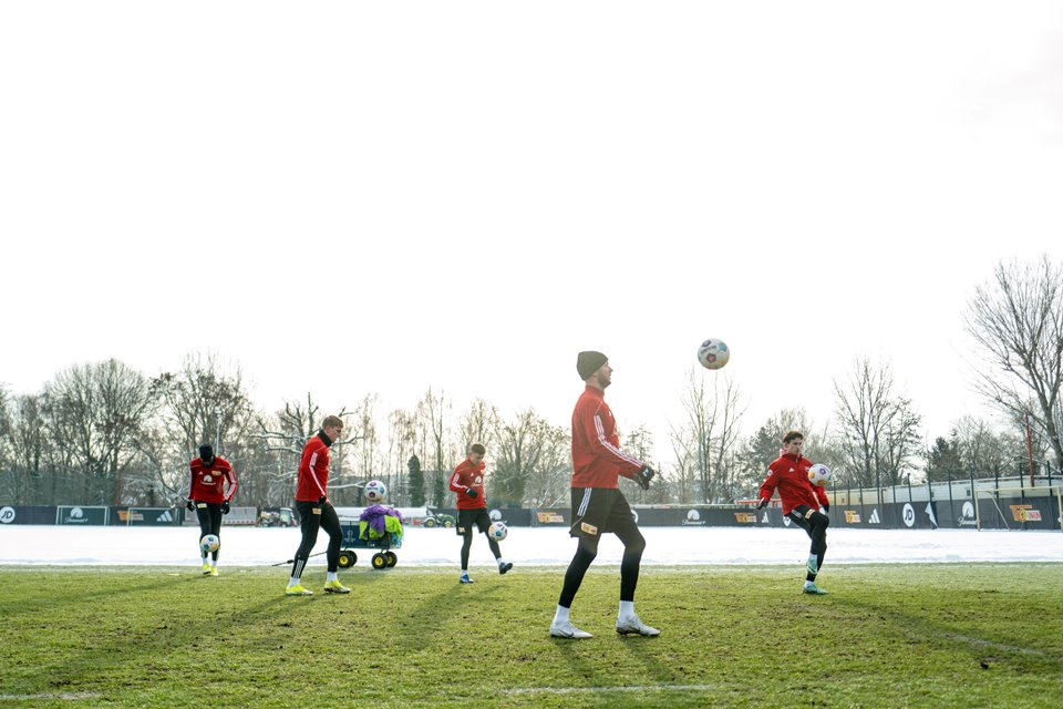 Union Berlin Ingin Ikuti Jejak Kesuksesan Werder Bremen di Kandang Bayern Munich