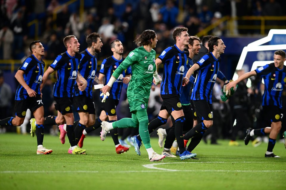 Simone Inzaghi Catatkan Rekor Baru Pasca Kemenangan Inter di Piala Super Italia